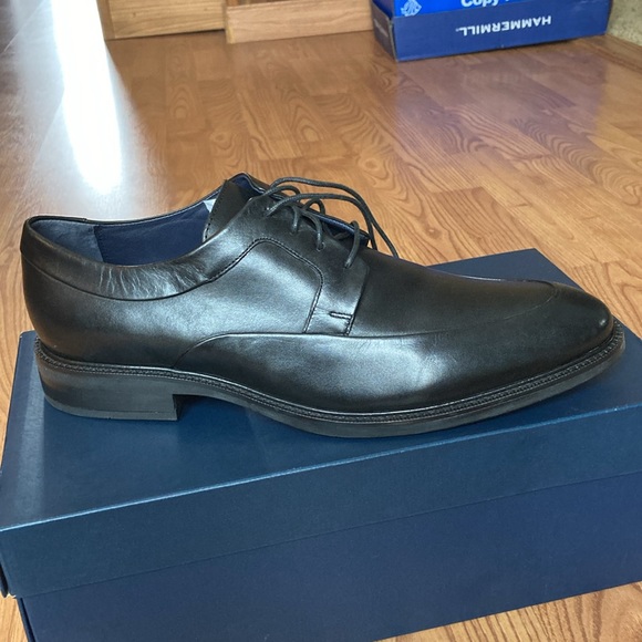 Cole Haan men’s black dress shoes main image 5